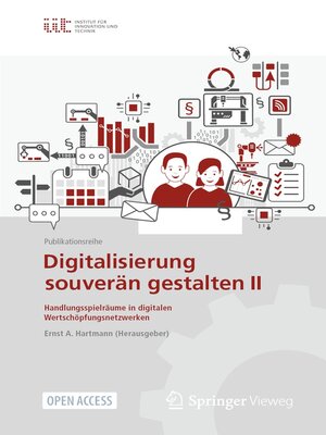 cover image of Digitalisierung souverän gestalten II